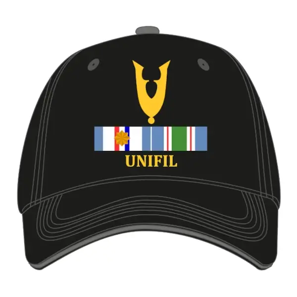 Cap baton Unifil United Nations Interim Force in Lebanon