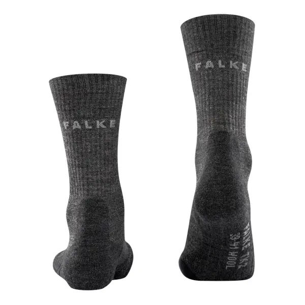Heren wandelsokken Falke tk2 wool hoog comfort