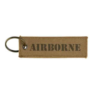 Sleutelhanger Airborne