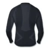 Thermo functionele longsleeve achterzijde Thermo functionele longsleeve achterzijde