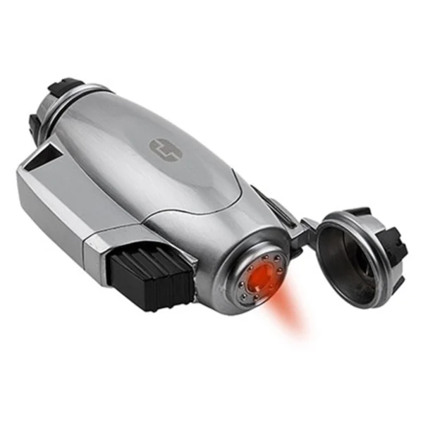 Feuerzeug Firewire Turbojet einstellbare Flammenhöhe