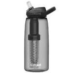 Camelbak Eddy+ Lifestraw charcoal 1L