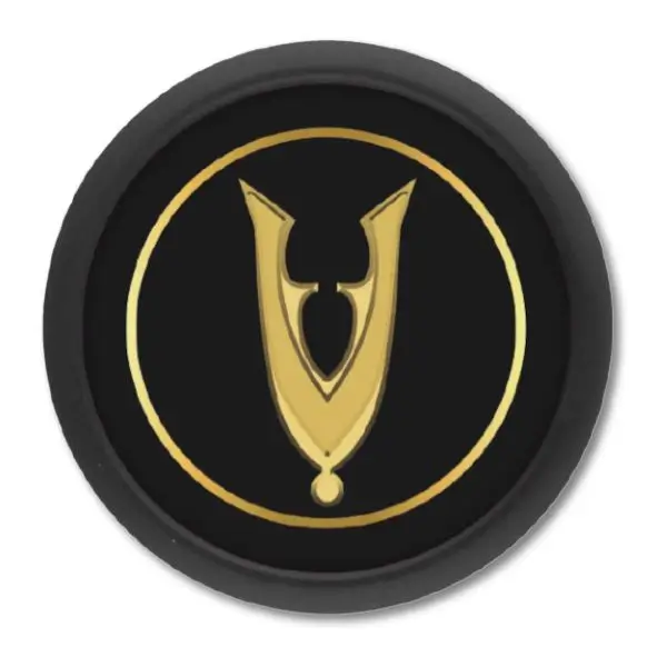 Luchtverfrisser Auto Draaginsigne Veteraan