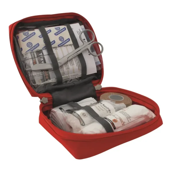 EHBO Kit Globe Basic detail Travelsafe