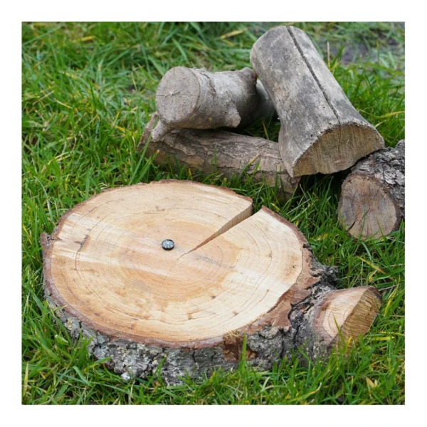 Knoopkompas mini kompas