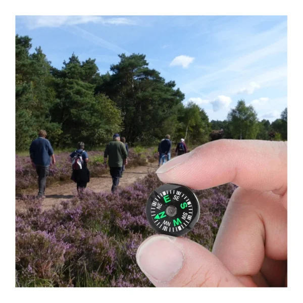 Knoopkompas BCB Nato explorer