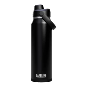Camelbak Thermosflasche Chug Schwarz 1L trinkt Thermo