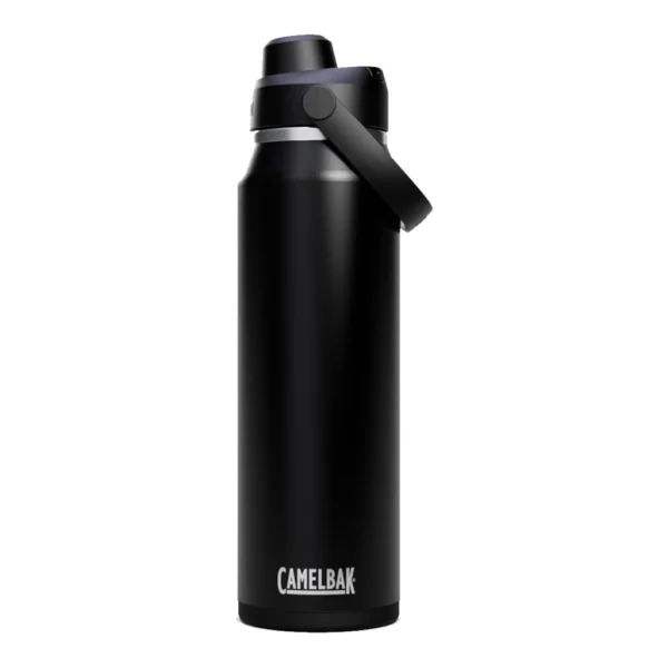Camelbak Thermosflasche Chug Schwarz 1L trinkt Thermo