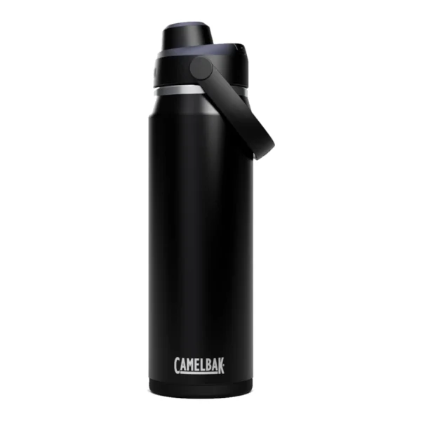 Camelbak Thermosflasche Chug Schwarz 750ml Drinfkles Thermo