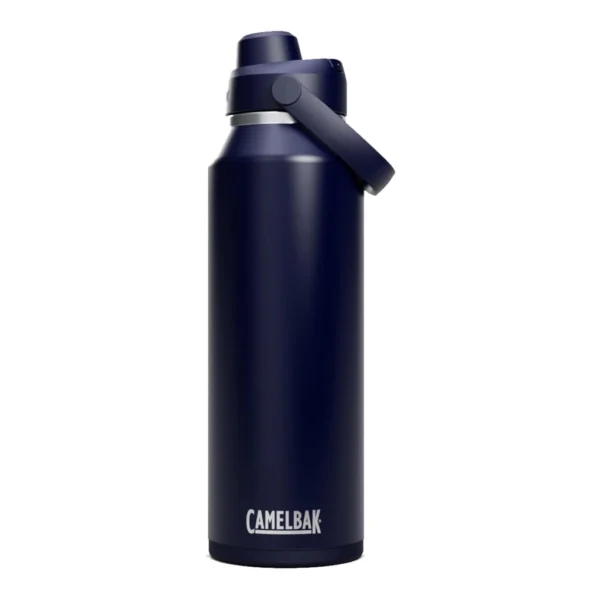 Camelbak Thermosflasche Chug Navy 1200ml Tropfaufkleber Thermo