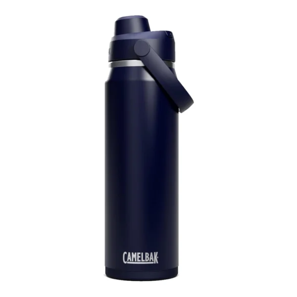 Camelbak Thermosflasche Chug Navy 750ml Zugabsorber Thermo