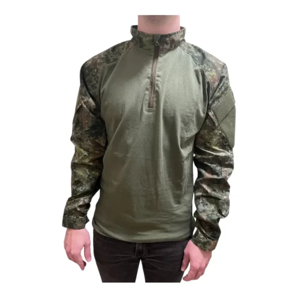 Combat shirt NFP defensiekleding Netherlands Fractal Pattern