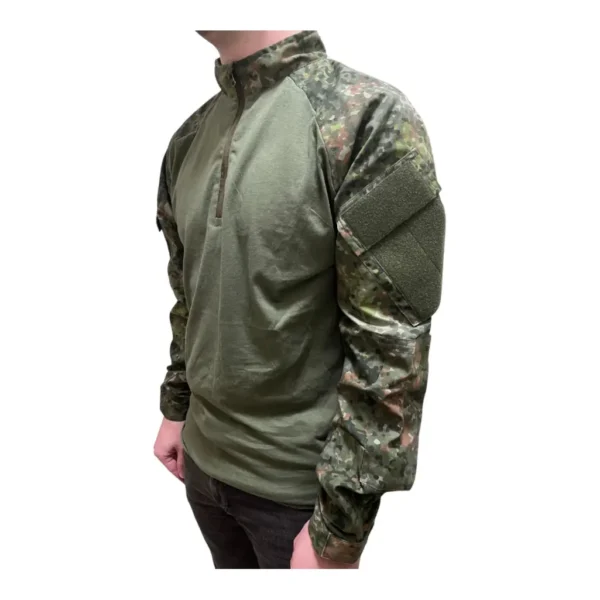 Combat shirt NFP zij-aanzicht