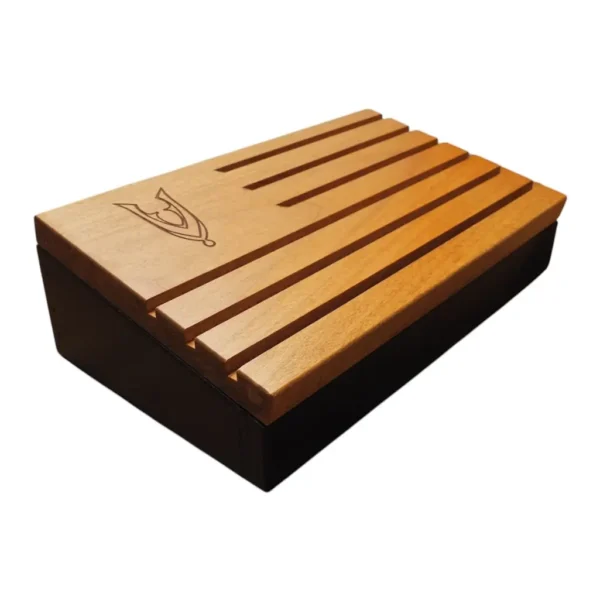 Munt Display Draaginsigne Veteranen