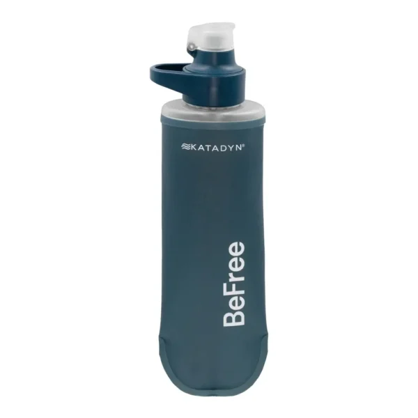 Waterfilter Katadyn BeFree 500ml met actieve koolstof filter