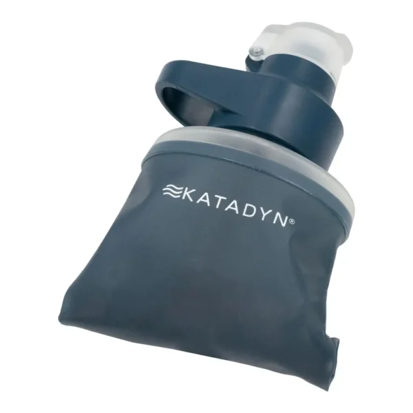 Waterfilter Katadyn BeFree 500ml opvouwbaar