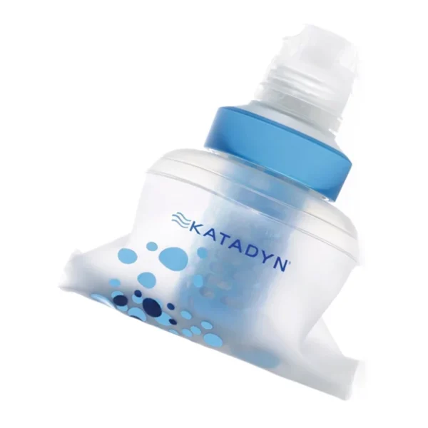Waterfilter Katadyn BeFree 600ml opvouwbaar