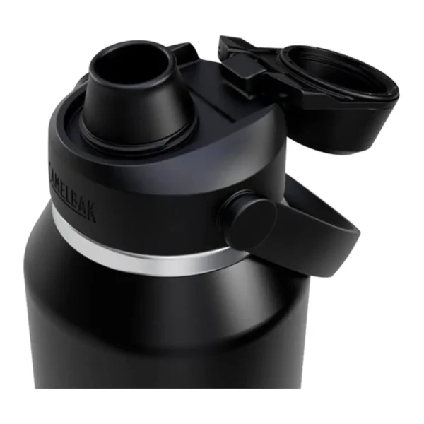 Camelbak Thermosfles Chug Black mondstuk