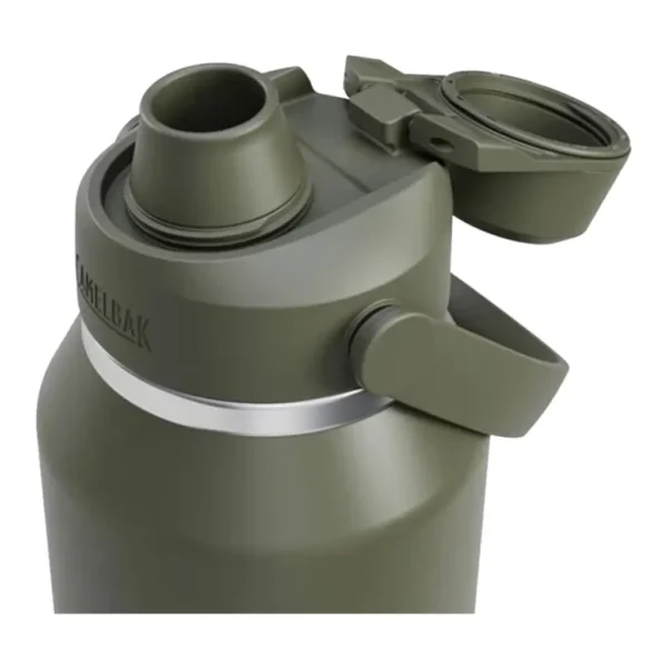 Camelbak Thermosfles Chug Moss mondstuk