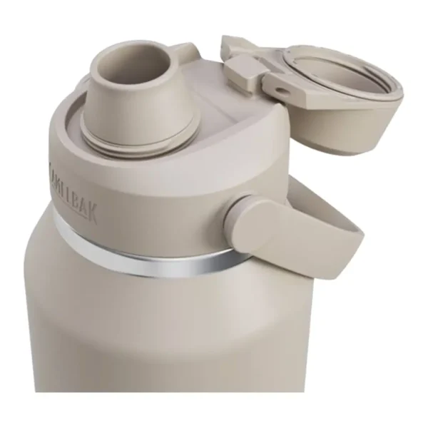 Camelbak Thermosfles Chug Stone flexibele mondtuit