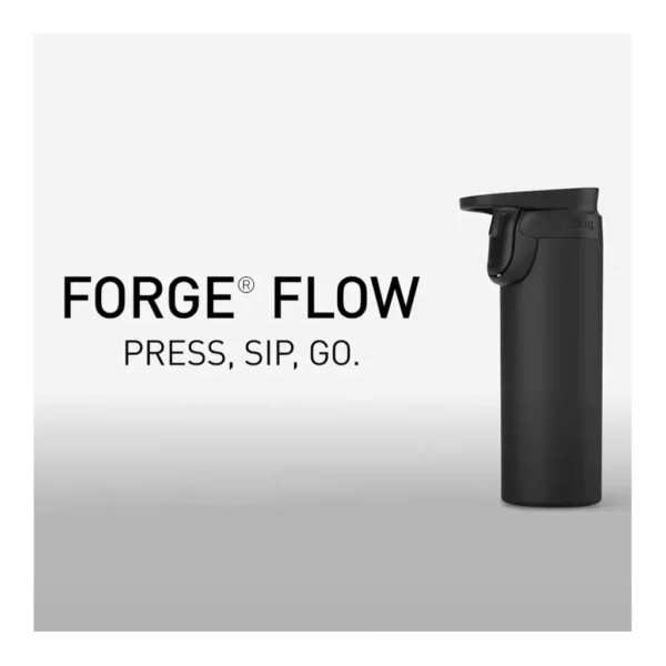 Camelbak Thermosfles Forge Flow video