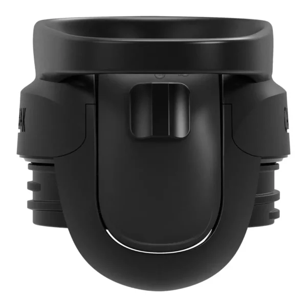 Camelbak thermosfles Forge Flow Black 600ml free-flow vergrendeling