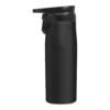 Camelbak thermosfles Forge Flow Black 600ml zijaanzicht Camelbak thermosfles Forge Flow Black 600ml zijaanzicht