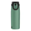 Camelbak thermosfles Forge Flow moss 600ml achteraanzicht Camelbak thermosfles Forge Flow moss 600ml achteraanzicht