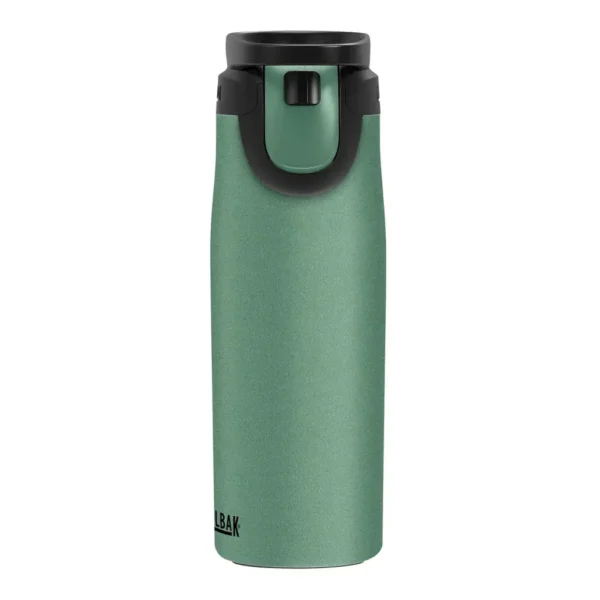 Camelbak thermosfles Forge Flow moss 600ml achteraanzicht