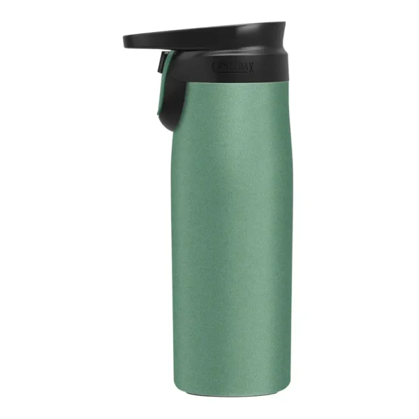 Camelbak thermosfles Forge Flow moss 600ml zijaanzicht