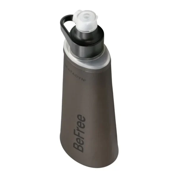 Waterfilter Katadyn BeFree AC 1000ml gesloten